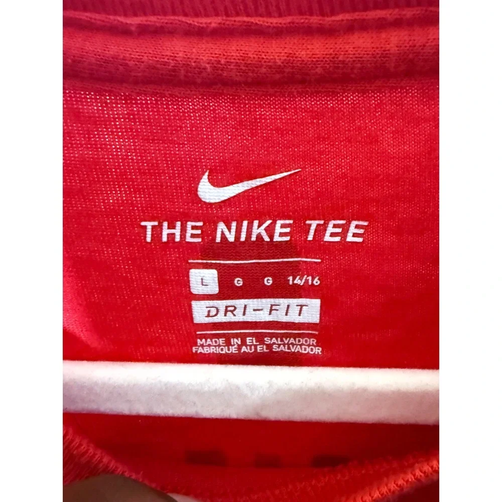 Nike dri fit